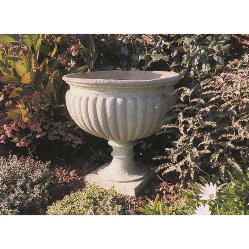 Dakota Fields Hern Fiberglass Urn Planter Wayfair.co.uk